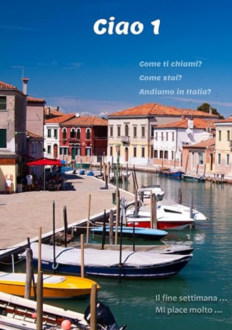 Ciao 1第4版